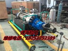對話匠芯 濟寧通海機電設備修理廠的堅守與革新